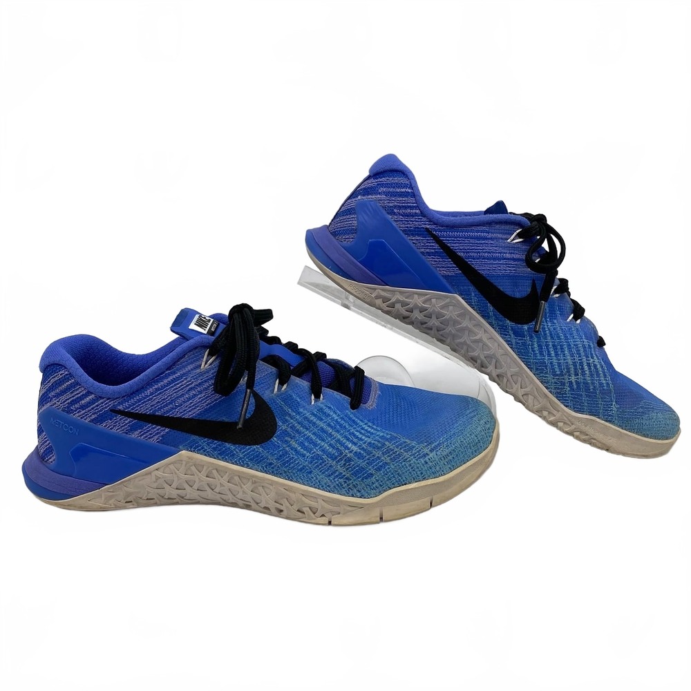 Nike Blue Metcon 3 Training Sneakers | Women’s 7.5 Regular